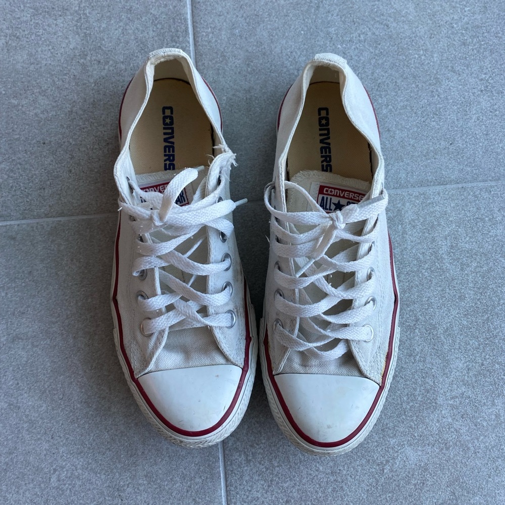 Converse Chuck Taylor All Star White 7.5